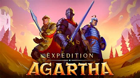 expedition agartha map.